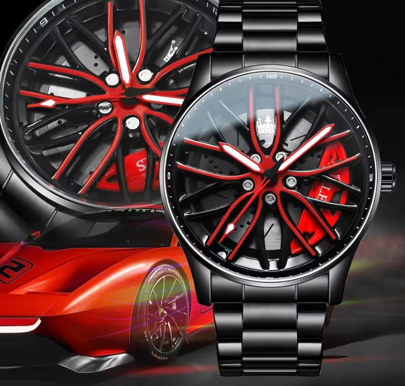 🔥 Crono Spin – Para Amantes de Carros e Velocidade. | Ganhe +10% off adicional pagando via pix.