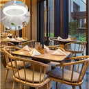 💨 Ventilador de Teto com LED — Pague 1 e leve o Kit com 2 Unidades