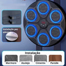 BoxFit – Máquina de Treino com Som + Luva de Boxe Grátis 🥊