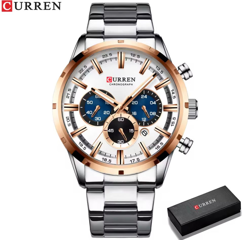 Curren Luxury