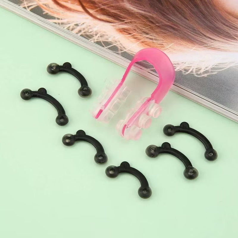 Empinador de nariz  Kit com 3 pares