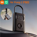 Bomba de ar portátil Turbo Air