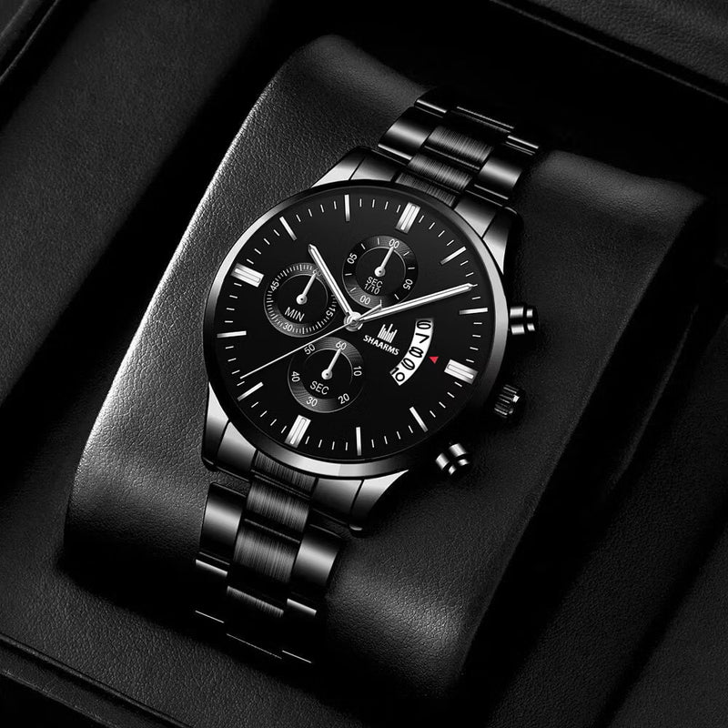 Relogio Shaarms de luxo exclusivo !
