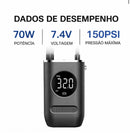 Bomba de ar Turbo AirPro Max