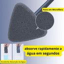 Esfregão mágico 360 Graus + 2 Refil de Brinde ✨