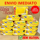 Lenço umidecido kit com 1460 unidades .