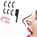 Empinador de nariz  Kit com 3 pares