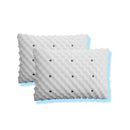 Travesseiro ortopédico  compre 1 ganhe 2 + capa de brinde .