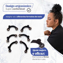 Empinador de nariz  Kit com 3 pares