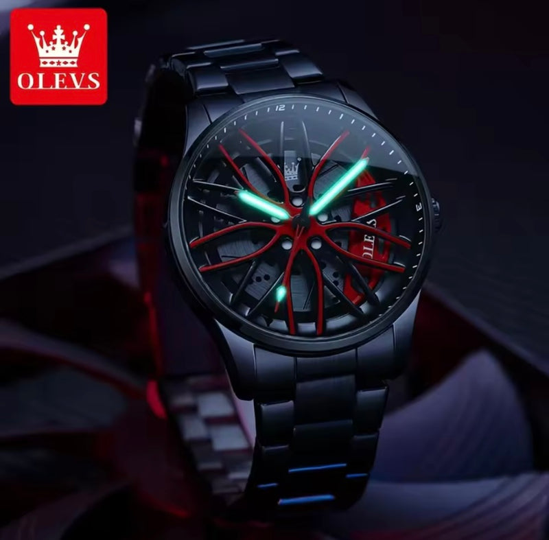 🔥 Crono Spin – Para Amantes de Carros e Velocidade. | Ganhe +10% off adicional pagando via pix.