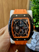 🔥 Curren Prestigie – Relógio de luxo para Homens exigentes|🚨Últimas Unidades no valor promocional.