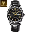 Relógio Poedagar de Luxo Exclusivo para Homens Exigentes!