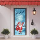 Capa de Porta de Natal: Toque Mágico para Seu Lar✨|Ganhe mais 10% de desconto pagando via pix .