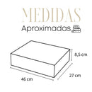 Estojo de luxo para 24 relógios Ganhe mais 10% de desconto adicional no pix .