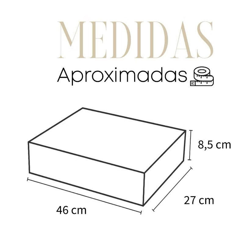 Estojo de luxo para 24 relógios Ganhe mais 10% de desconto adicional no pix .