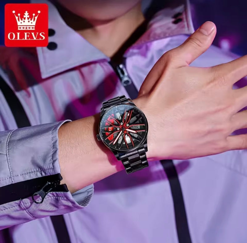 🔥 Crono Spin – Para Amantes de Carros e Velocidade. | Ganhe +10% off adicional pagando via pix.