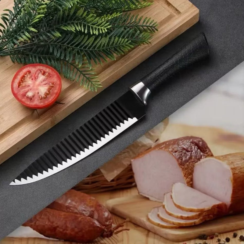 Kit de facas para churrasco 😋