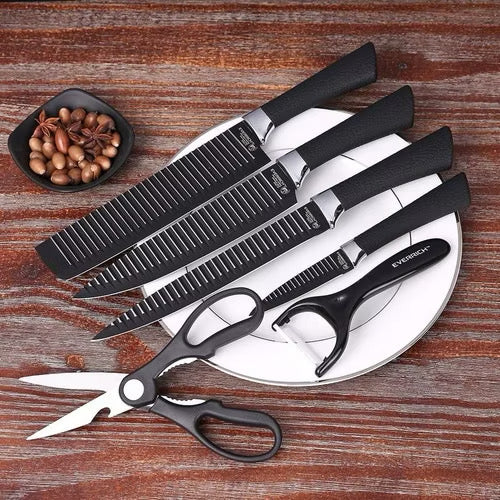 Kit de facas para churrasco 😋