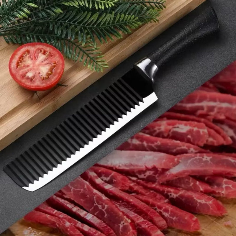 Kit de facas para churrasco 😋