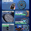 BoxFit – Máquina de Treino com Som + Luva de Boxe Grátis 🥊