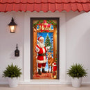 Capa de Porta de Natal: Toque Mágico para Seu Lar✨|Ganhe mais 10% de desconto pagando via pix .