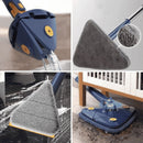 Esfregão mágico 360 Graus + 2 Refil de Brinde ✨