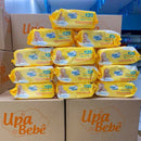 Lenço umidecido kit com 1460 unidades .