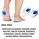 Calcanheira Comfortflex ✅