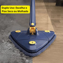 Esfregão mágico 360 Graus + 2 Refil de Brinde ✨