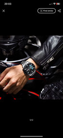 Relógio Cúrren Imperium 💎