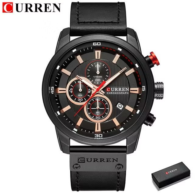 Curren Cavaliere
Classe que se nota. Presença que se sente.
50% Off+Frete Grátis🇧🇷