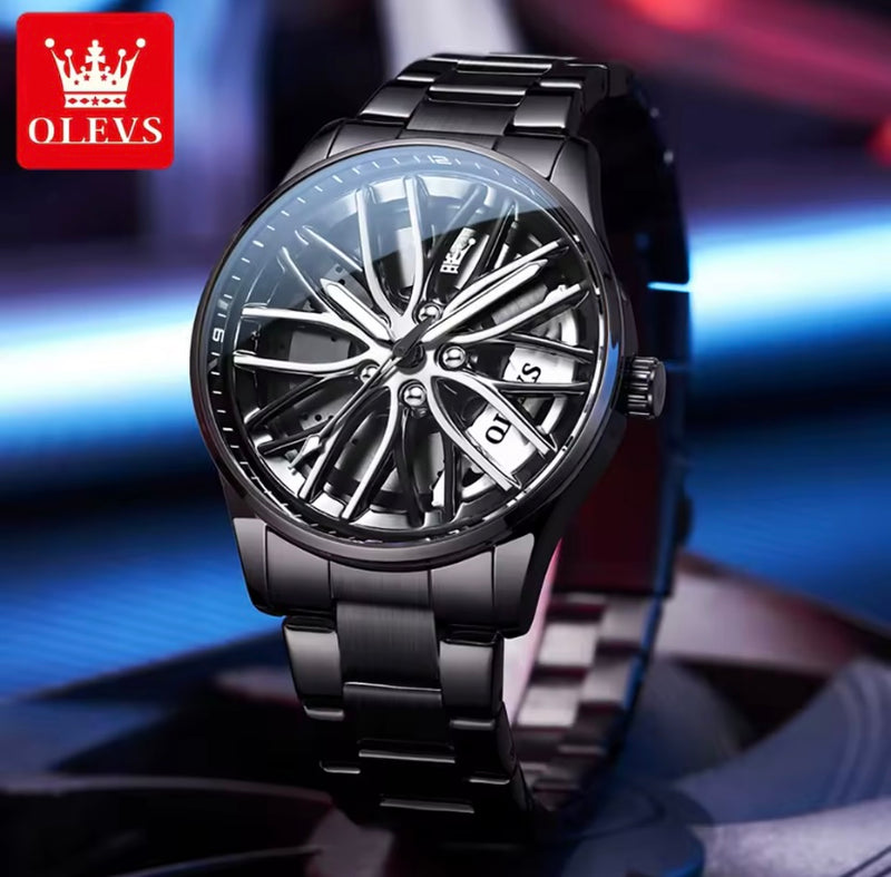 🔥 Crono Spin – Para Amantes de Carros e Velocidade. | Ganhe +10% off adicional pagando via pix.