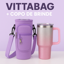 🌟 Bolsa Vittabag + um copo de brinde💖 - Últimas unidades no valor promocional🚨