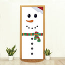 Capa de Porta de Natal: Toque Mágico para Seu Lar✨|Ganhe mais 10% de desconto pagando via pix .