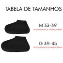 Super Capa Protect para pés.